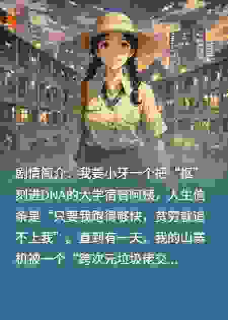我，宿管阿姨，靠捡垃圾养赘婿