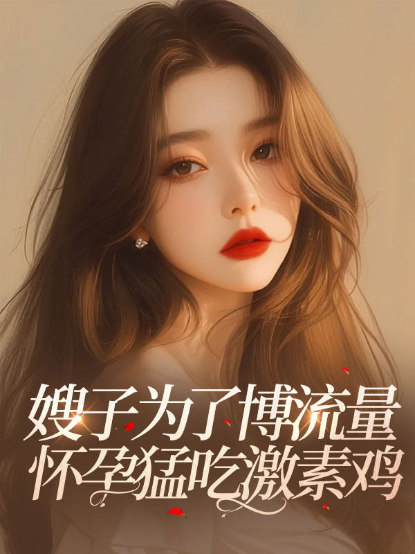 嫂子为了博流量，怀孕猛吃激素鸡