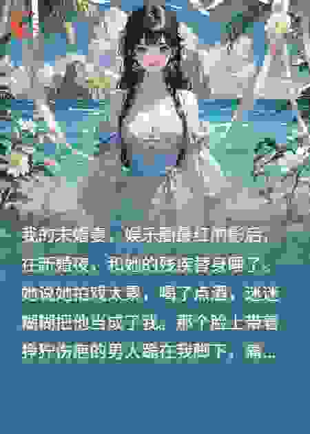 酒后未婚妻把他当成我，我废了影后换新娘