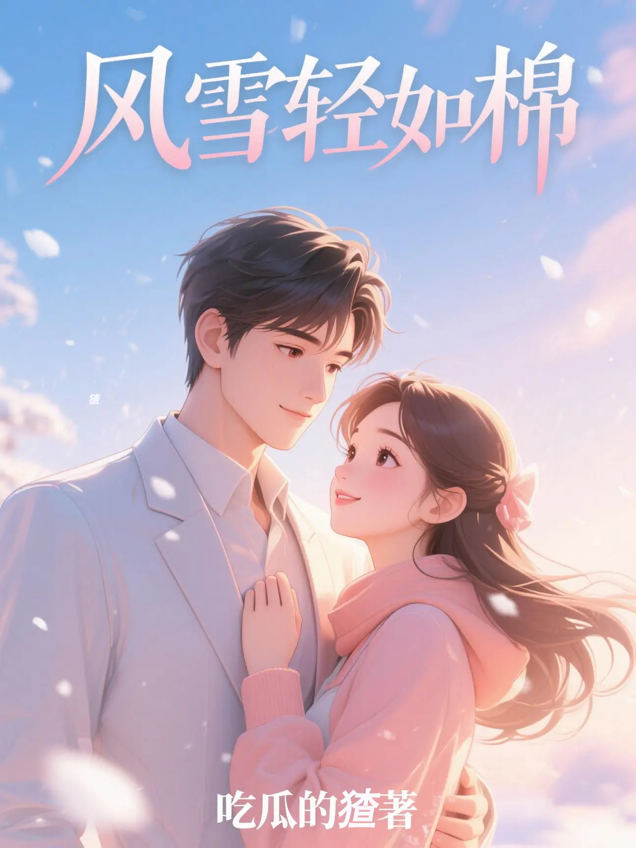 风雪轻如棉
