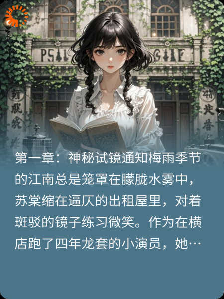 幻幕迷踪