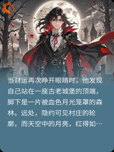 血月守门人