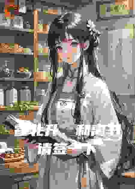 霍北升，和离书请签一下