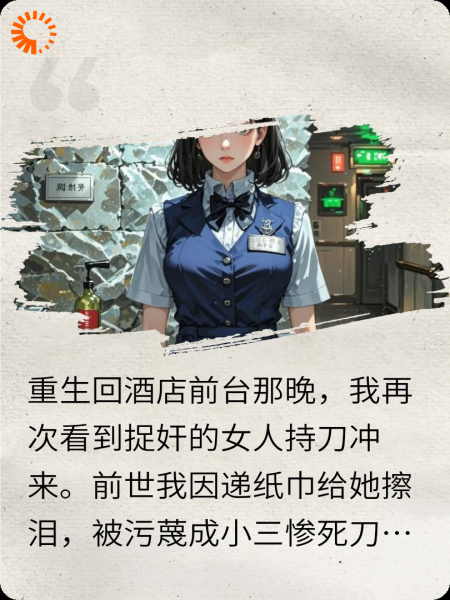 重生后我送狗男女一起上路