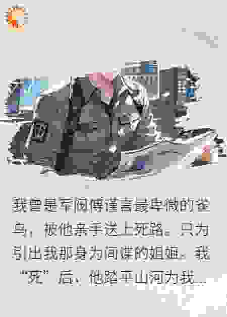白发军师：大帅，你的死期到了
