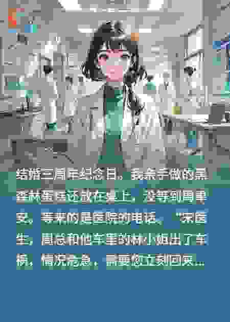 《我重生了，手术刀下》