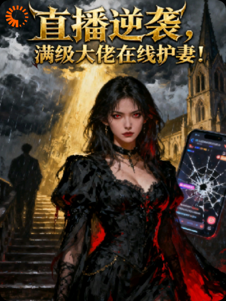 穿书后我靠直播系统杀疯了，马甲大佬在线忠犬