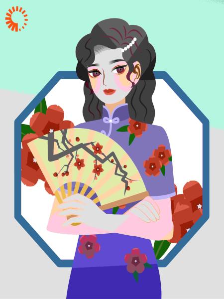 接到养子养女认亲书那天，我被夫君扫地出门