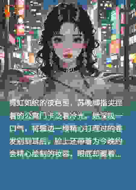 前任追妻火葬场，晚了！