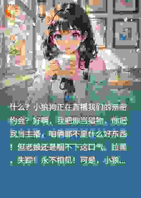 扑倒年下小狼狗