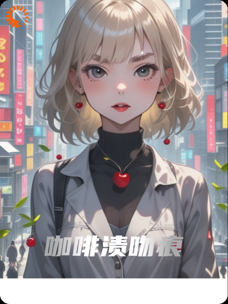 咖啡渍吻痕