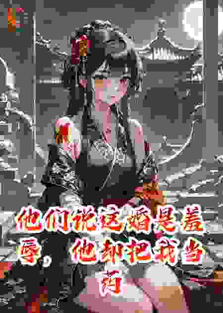 他们说这婚是羞辱，他却把我当药
