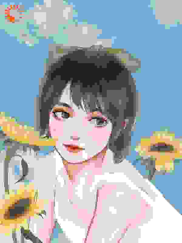 粉色烟花下诀别