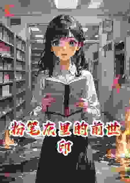 粉笔灰里的前世印