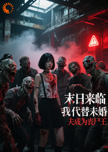 末日来临，我代替未婚夫成丧尸王