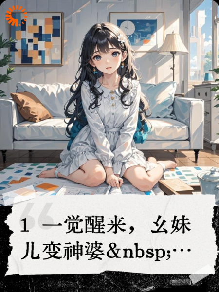 超能幺妹儿和她的耙耳朵男友