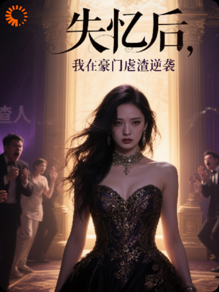 失忆后，我在豪门虐渣逆袭