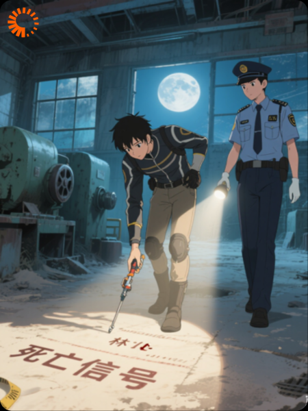 灵探快递：亡魂的包裹