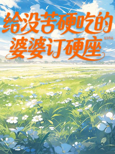 给没苦硬吃的婆婆订硬座