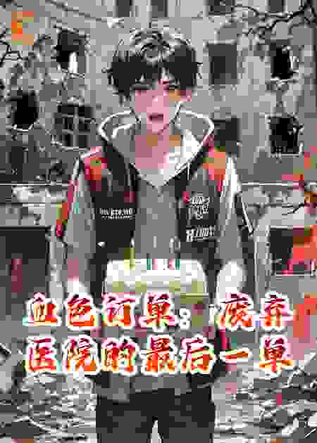 血色订单：废弃医院的最后一单