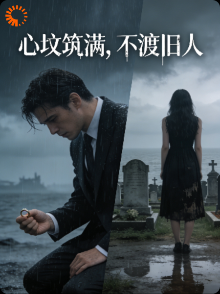 心坟筑满，不渡旧人
