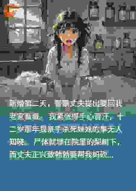 梨树下没有尸骨