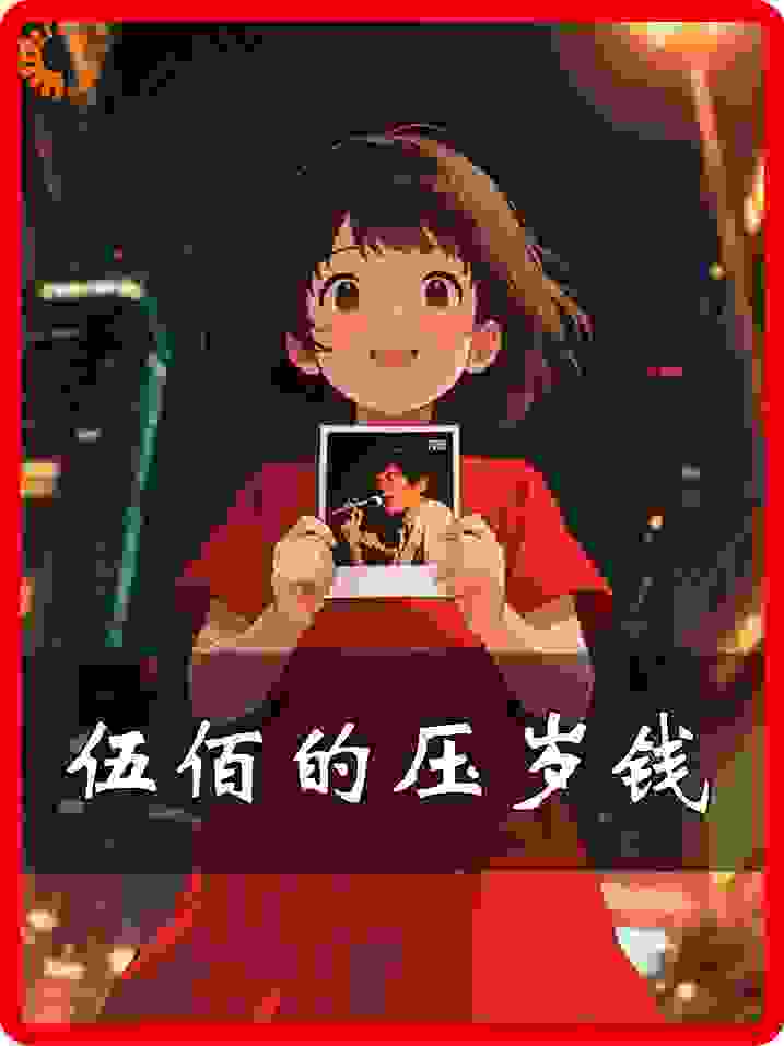 伍佰的压岁钱