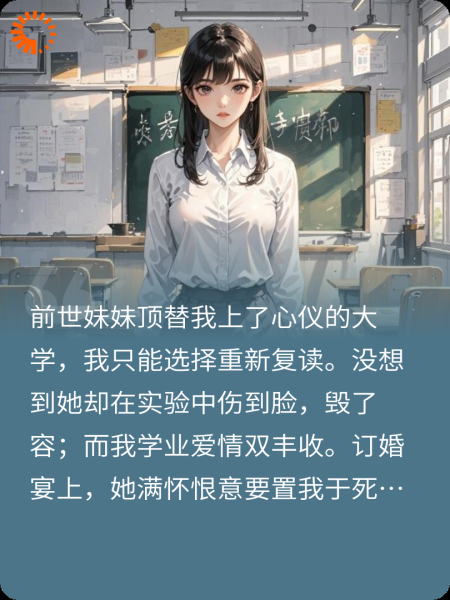 妹妹又要作妖了