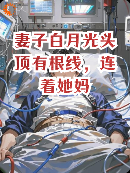 妻子白月光头顶有根线，连着她妈