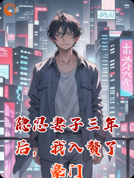 隐忍妻子三年后，我入赘了豪门