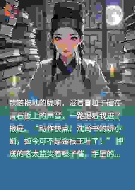 掌印娇娘