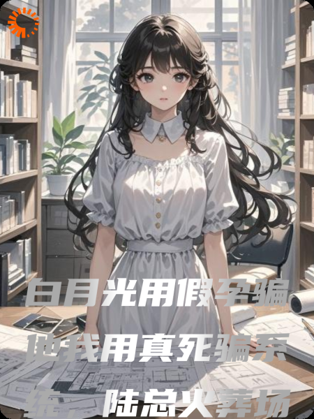 白月光用假孕骗他我用真死骗系统，陆总火葬场请烧旺点