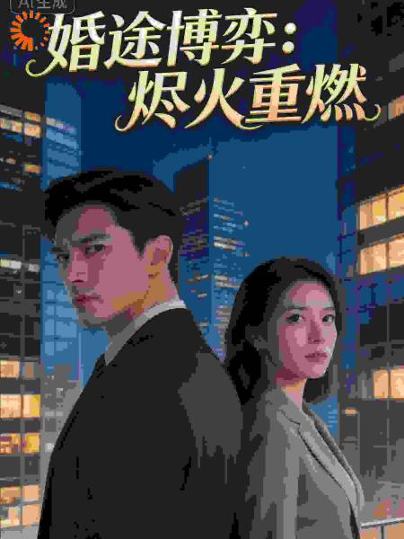 婚途博弈：烬火重燃