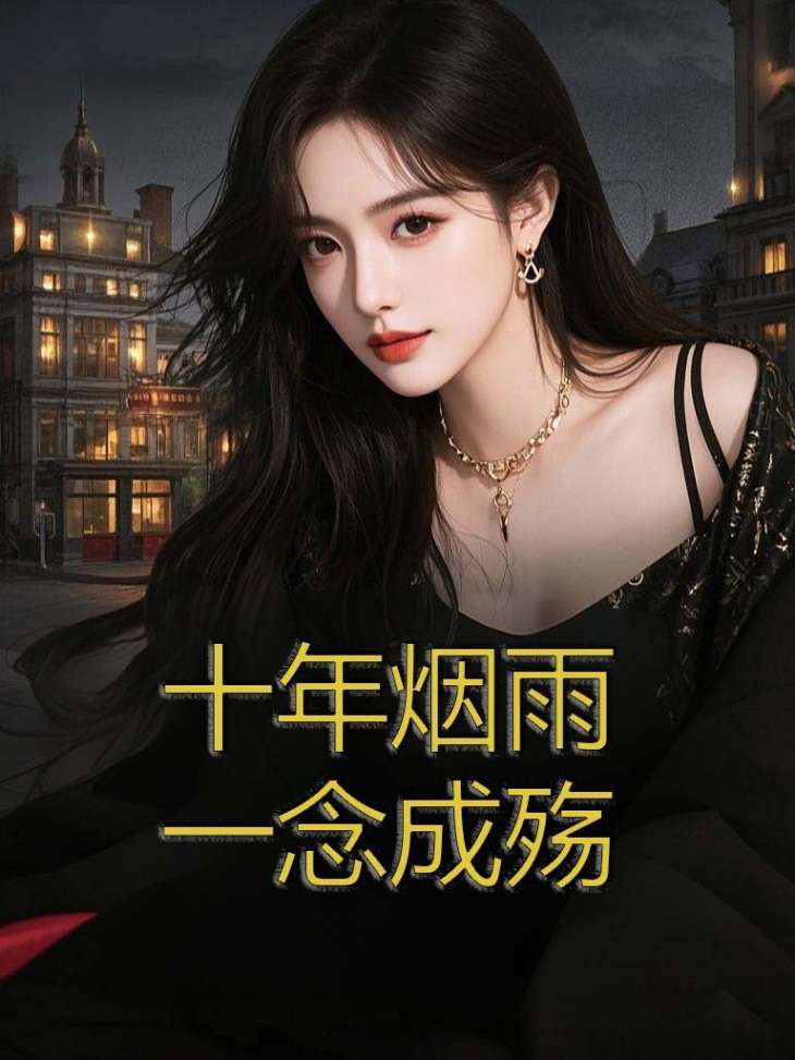 十年烟雨一念成殇
