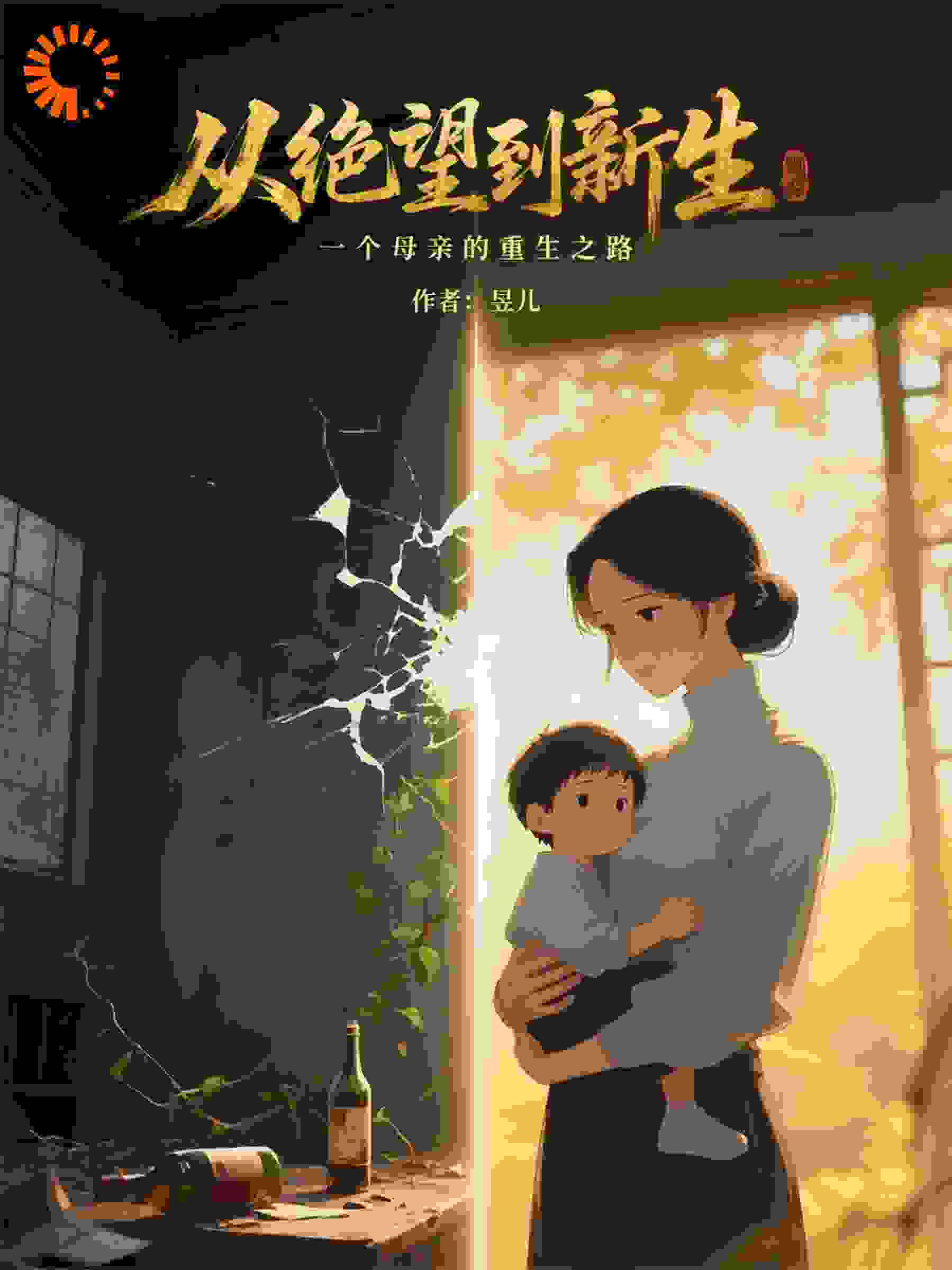 绝望到新生：一个母亲的重生之路