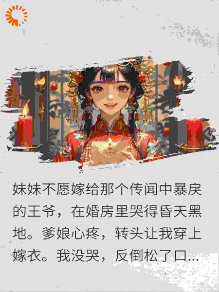 替嫁王妃一心只想争诰命，王爷您请靠边站