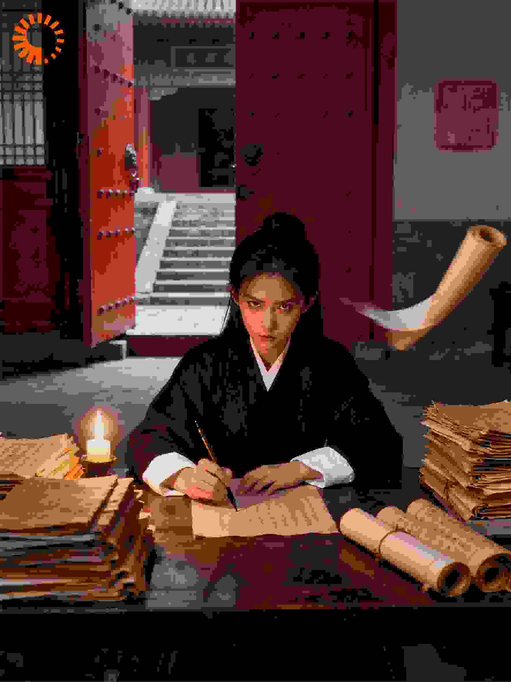 尚书省女官生存法则