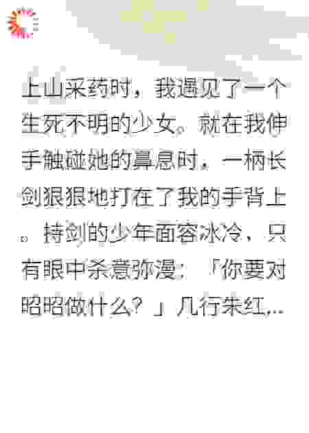 我遇见了一个生死不明的少女