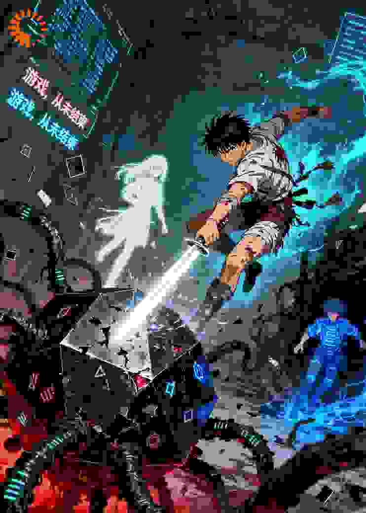 《深渊代码0.0：游戏，从未结束》