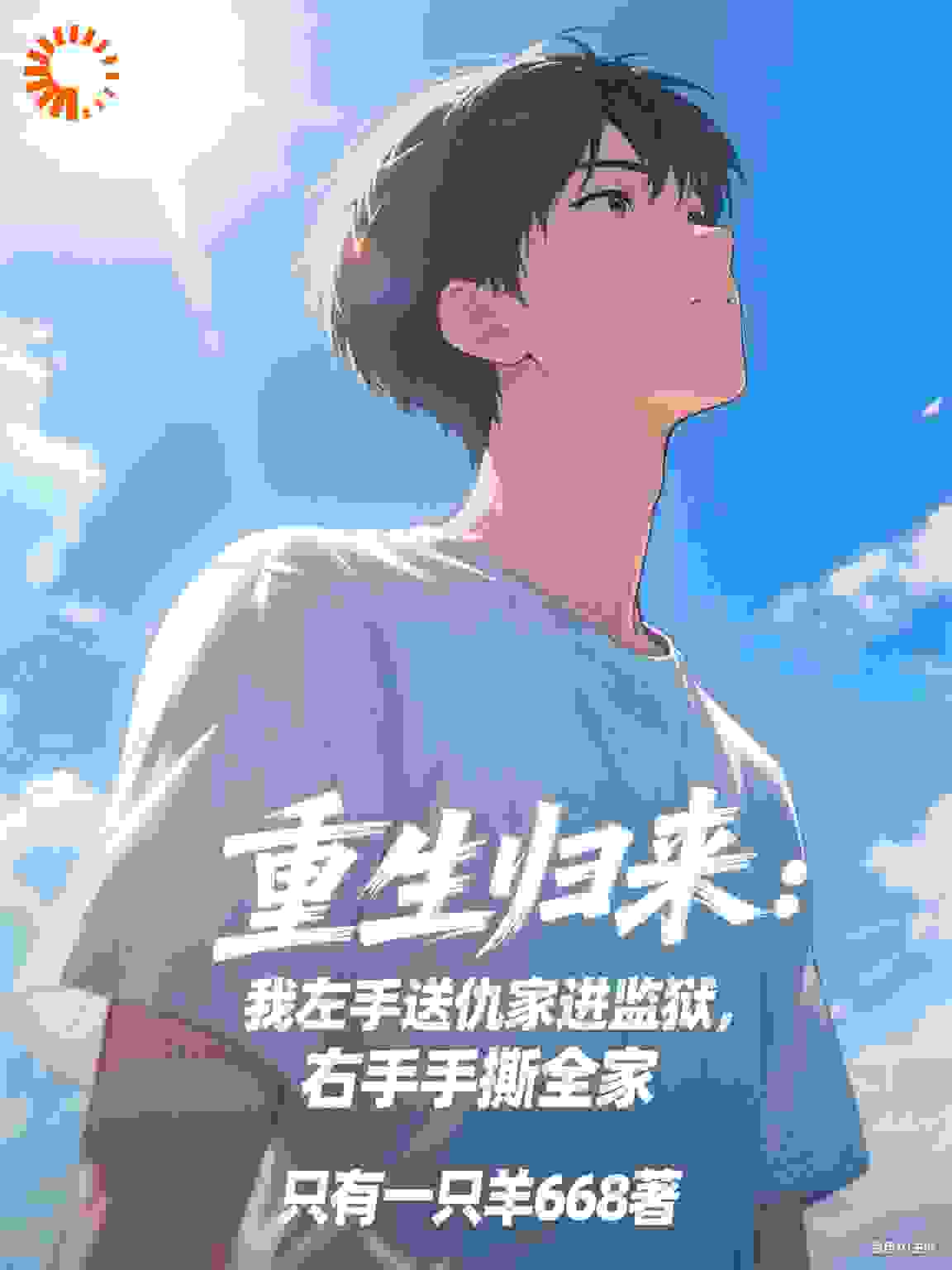 重生归来：我左手送仇家进监狱，右手手撕全家