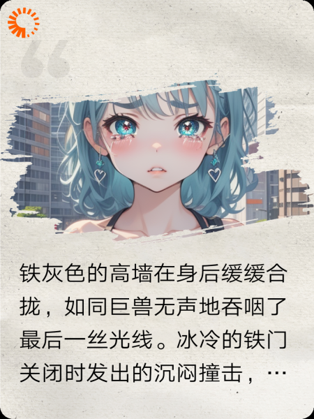 出狱后，渣前夫哭着求我收手