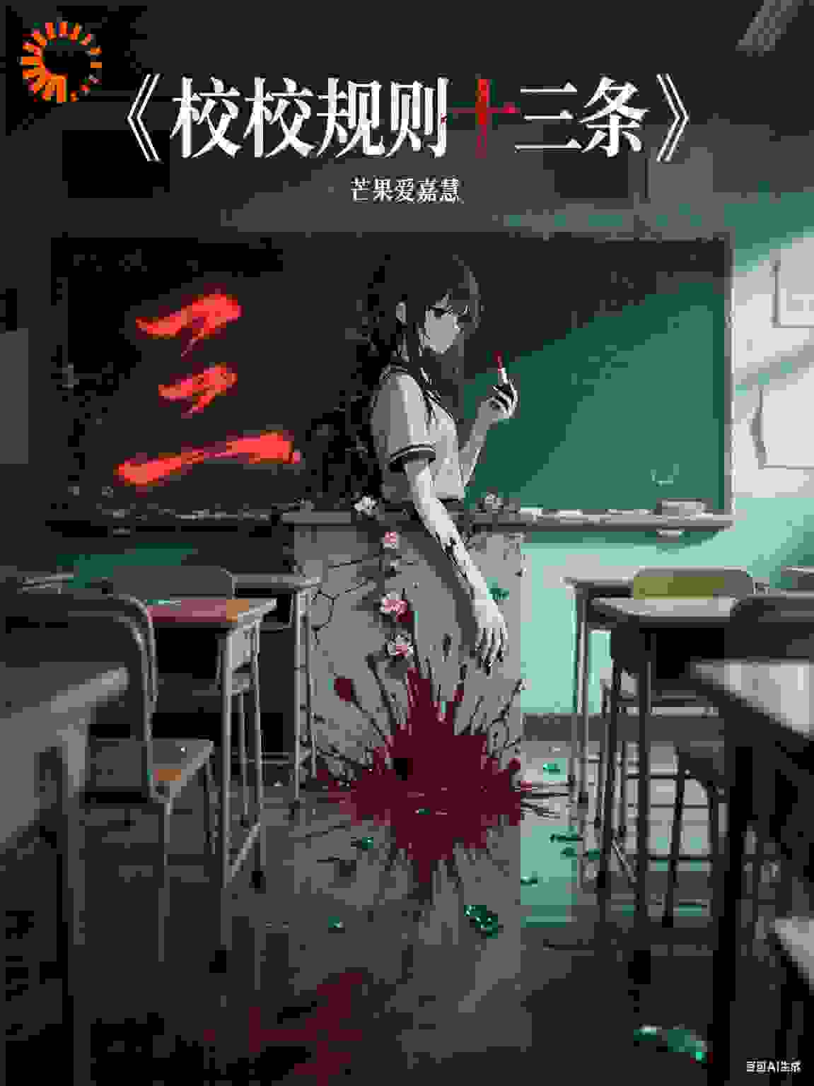 校规第十条（芒果著）