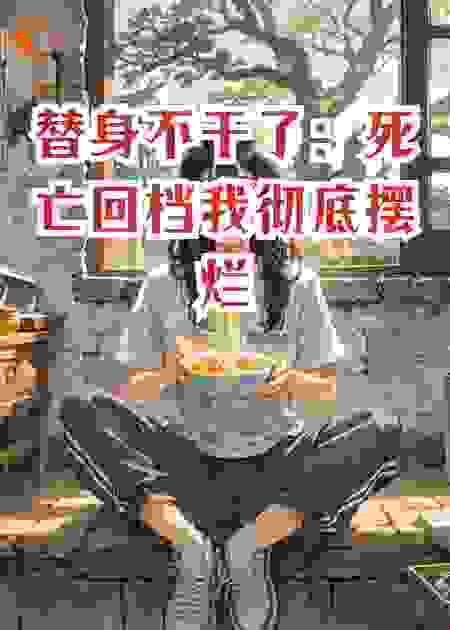 替身不干了：死亡回档我彻底摆烂