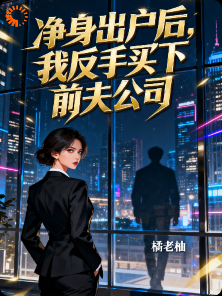 净身出户后，我反手买下前夫公司