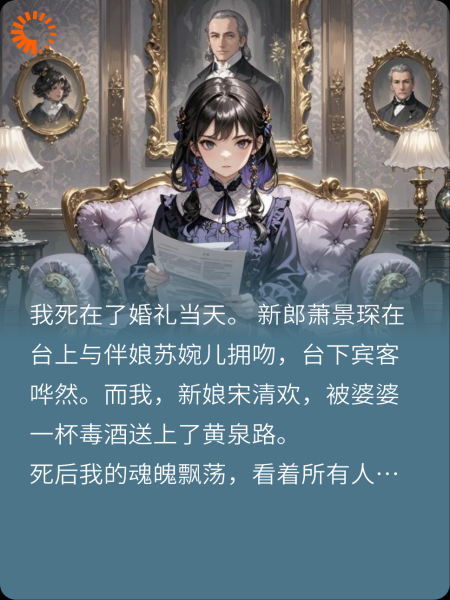 亡妻回来：前夫请受死