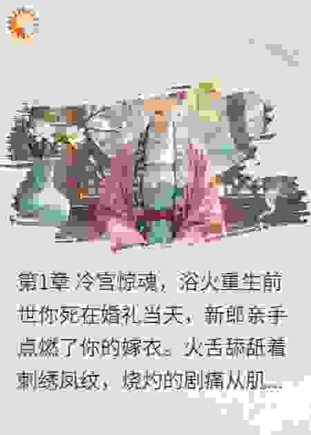 凰谋：摄政王妃不好惹