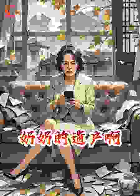 奶奶的遗产啊