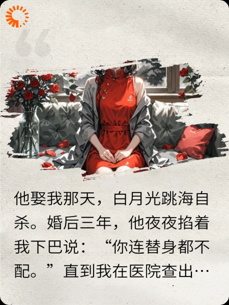 以为他爱我，原来他要我的肾