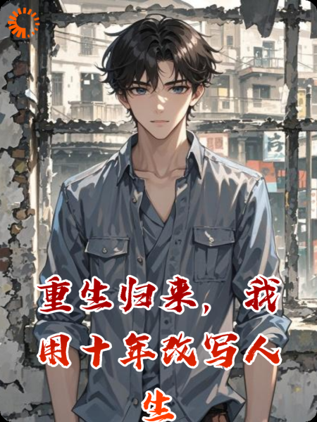 重生归来，我用十年改写人生