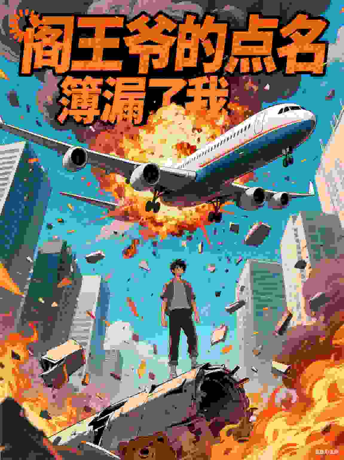 阎王爷的点名簿漏了我